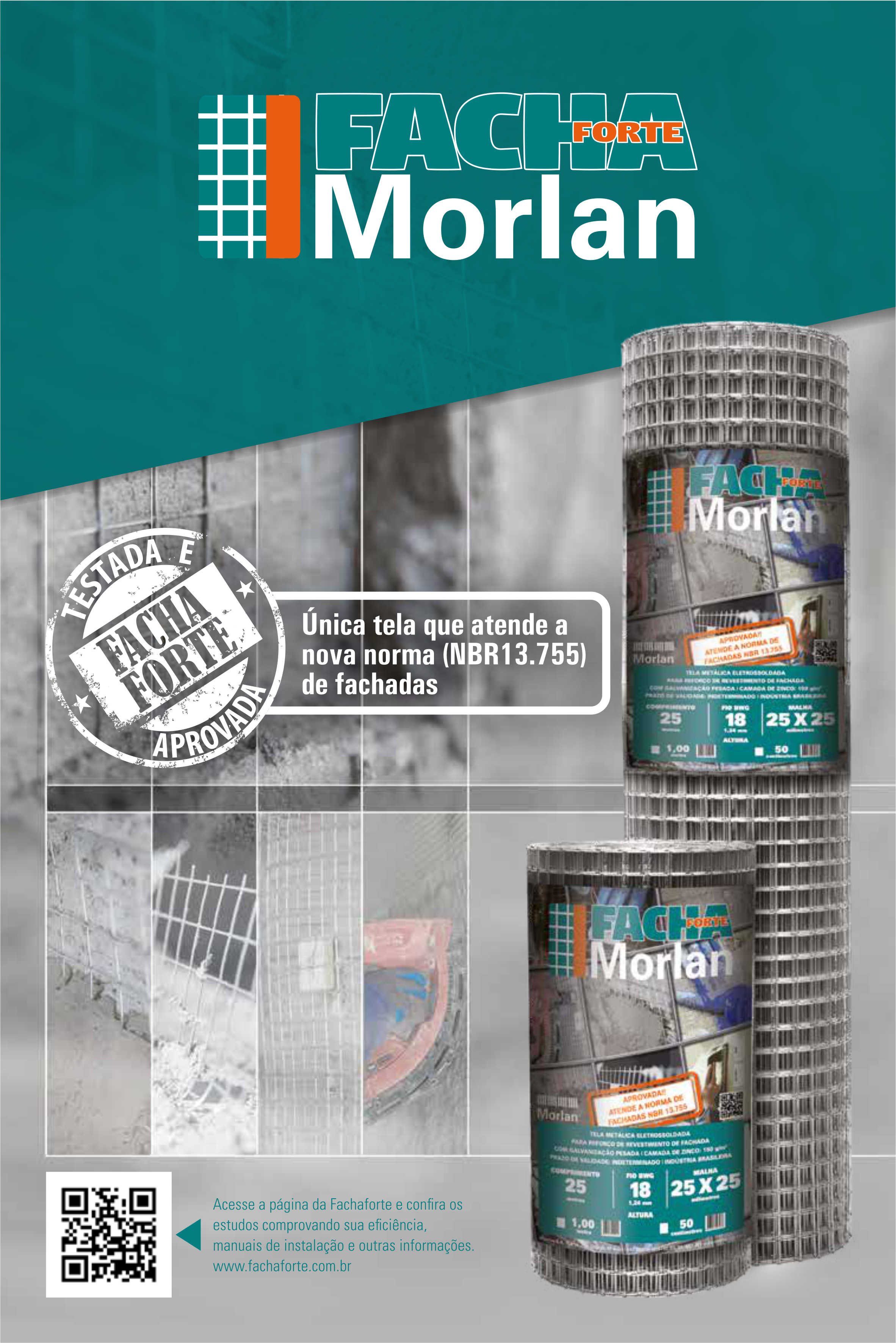 Tela facha Forte - Relatório Técnico Final